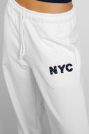 NYC joggers