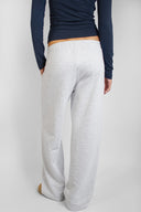 New York City Girl Wide-Leg Sweatpants