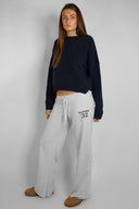 California wide leg sweatpants