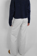 California wide leg sweatpants