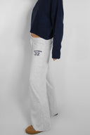 California wide leg sweatpants