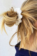 Hair scrunchie