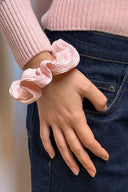 Hair scrunchie