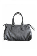 Buckle detail shoulder bag