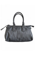 Buckle detail shoulder bag