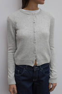 Button down cardigan
