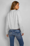 Button down cardigan