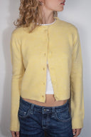 Button down cardigan