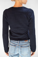 Wrap cardigan