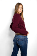 Wrap cardigan