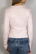 Wrap cardigan