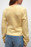 Wrap cardigan