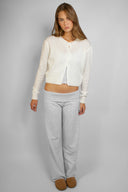 Button-Down Cardigan