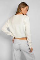 Button-Down Cardigan