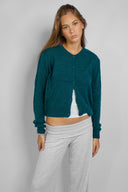 Button-Down Cardigan
