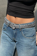 Woven belt