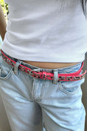 Studded belt
