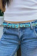 Studded belt