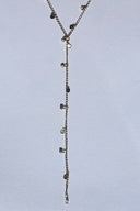 Long necklace