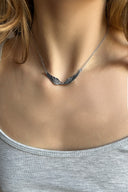 Wings necklace