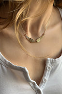 Wings necklace