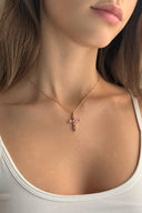 Cross Necklace