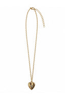 Heart pendant necklace