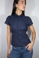 Shirt with collar