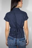 Shirt with collar