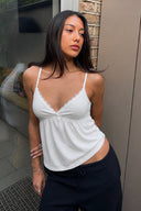 Lace top