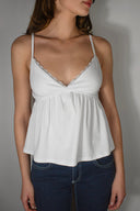 Lace top