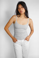Round neck top