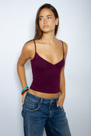 Crossover top