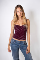 Corset top