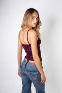 Corset top