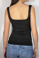 Lace tank top