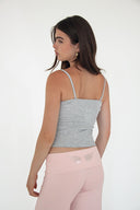 Lace tank top