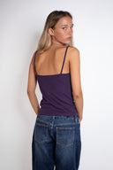 Lace tank top