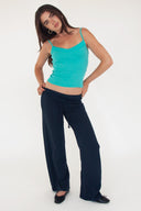 Lace tank top