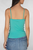 Lace tank top