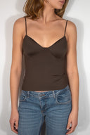 Corset tank top