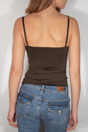 Corset tank top