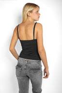 Lace tank top