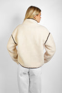 Double-breasted jacket