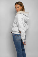 Reversible hoodie