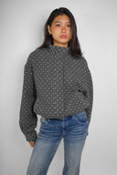 High Neck Jacket