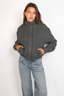 High Neck Jacket