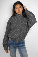 High Neck Jacket