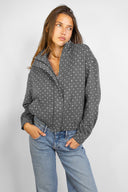 High Neck Jacket