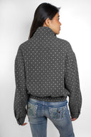 High Neck Jacket
